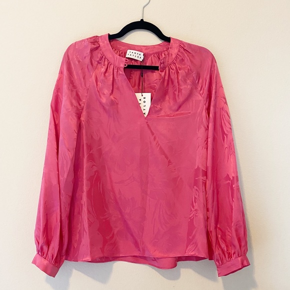 Tanya Taylor Amy Top - Picture 2 of 4